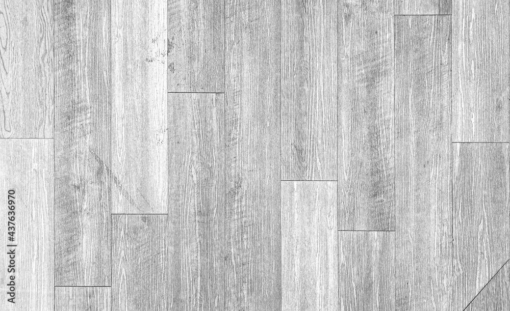 White wood grain floor ceramic tiles texture and background seamless