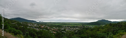 Wallpaper Mural view of the mountains Torontodigital.ca