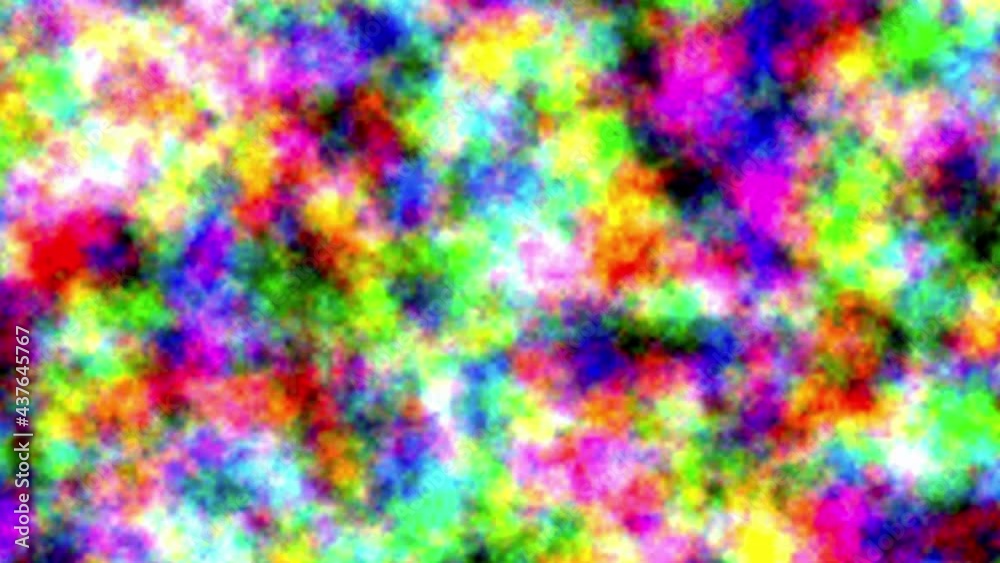 Seamless Kaleida Pattern | Loop Animation Design Seamless Kaleida Pattern | Loop Animation Design