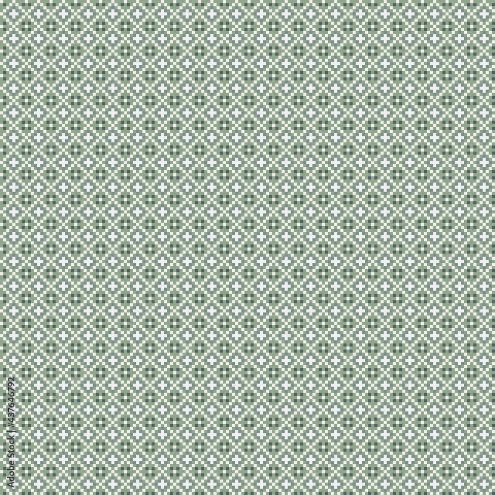 Abstract Cross Pattern generative computational art illustration Abstract Cross Pattern generative computational art illustration
