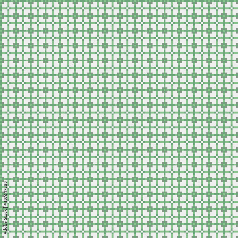 Abstract Cross Pattern generative computational art illustration Abstract Cross Pattern generative computational art illustration