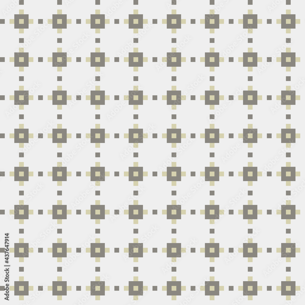 Abstract Cross Pattern generative computational art illustration Abstract Cross Pattern generative computational art illustration