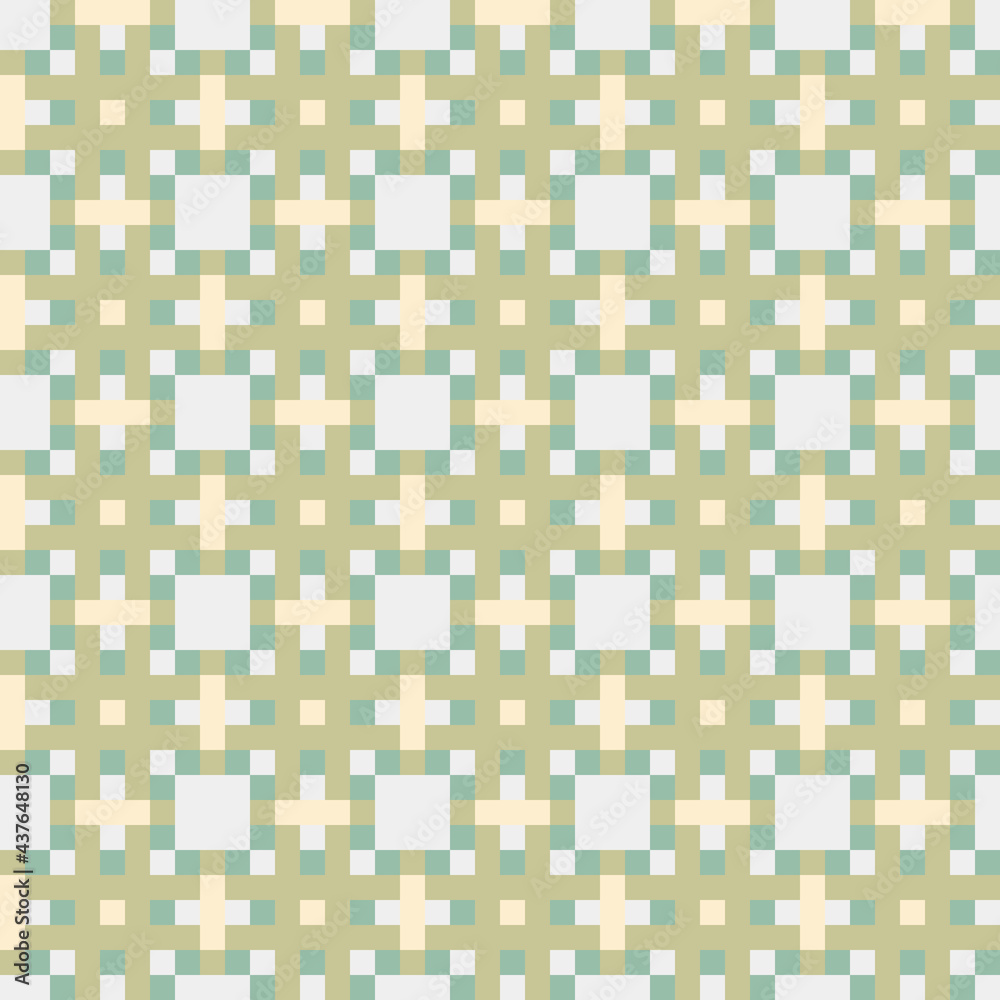 Abstract Cross Pattern generative computational art illustration Abstract Cross Pattern generative computational art illustration