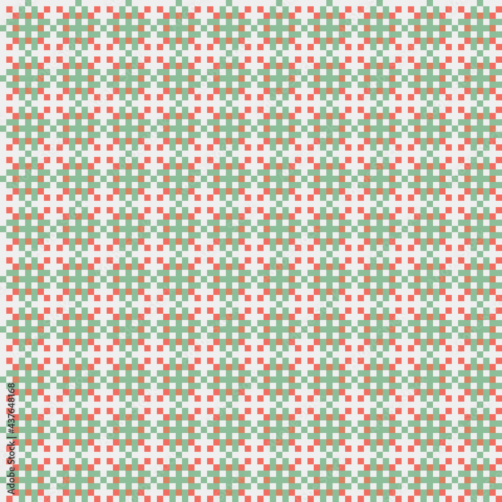 Abstract Cross Pattern generative computational art illustration Abstract Cross Pattern generative computational art illustration
