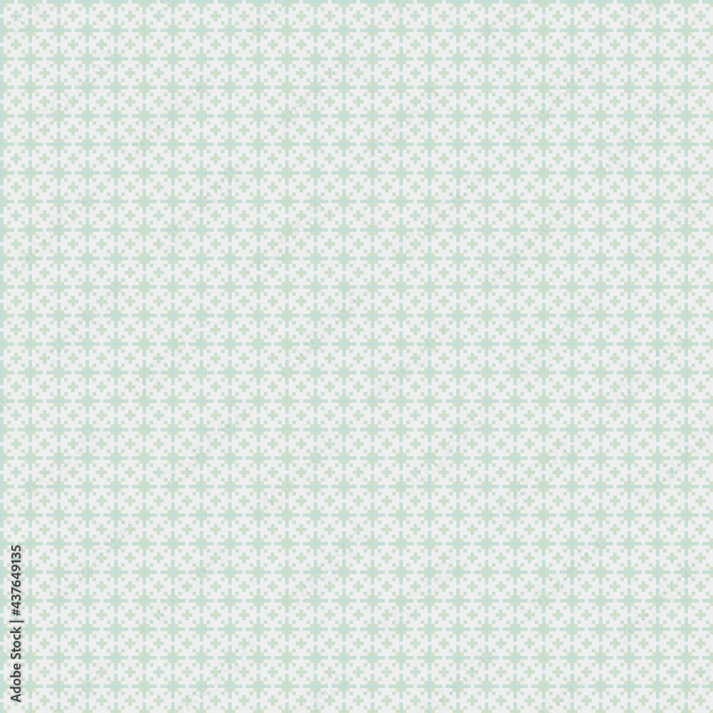 Abstract Cross Pattern generative computational art illustration Abstract Cross Pattern generative computational art illustration