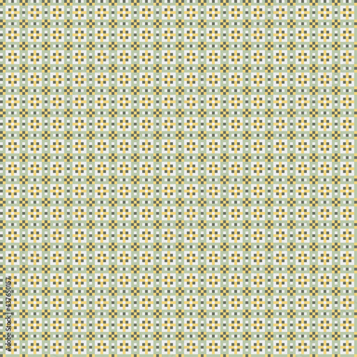 Wallpaper Mural Abstract Cross Pattern generative computational art illustration Torontodigital.ca