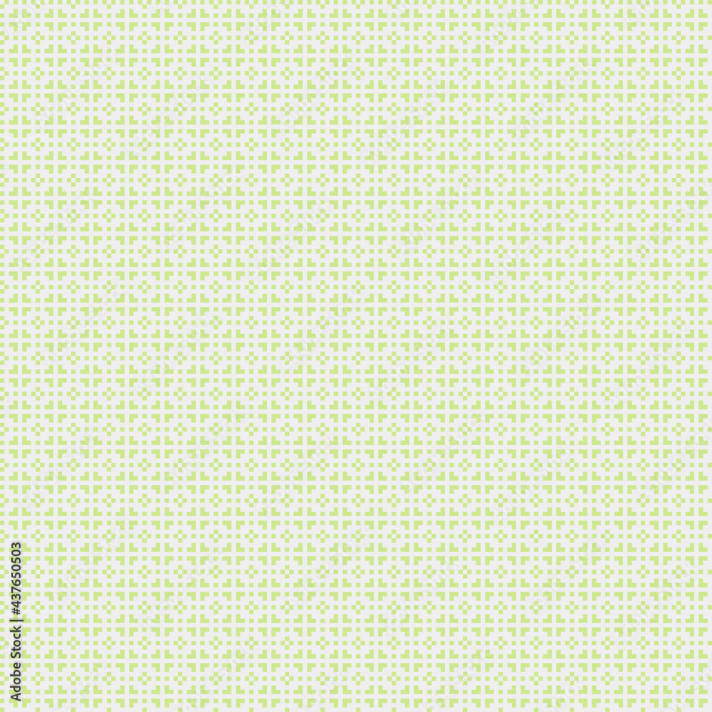 Abstract Cross Pattern generative computational art illustration Abstract Cross Pattern generative computational art illustration