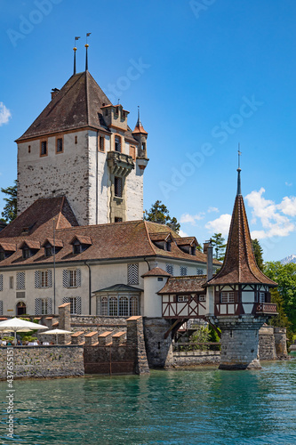 Oberhofen castle