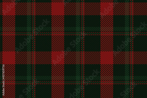 Seamless pattern of scottish tartan plaid. Repeatable background
