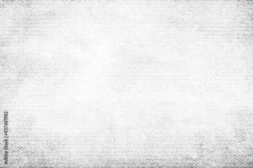 Abstract grunge vector background. Halftone dotted texture. Old style graphic design.