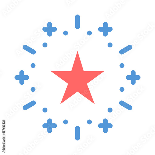 Shining Star Icon