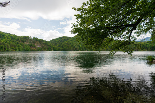 Hechtsee bei Kufstein in Tirol   sterreich