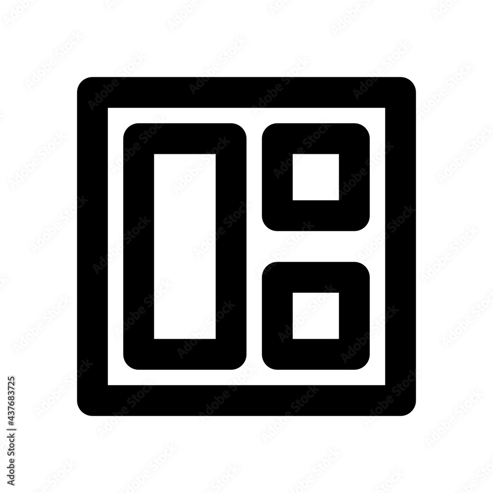 Template icon in outline style. Suitable for applications, mobile applications, websites, advertisements, and presentations. Editable and resizeable. Template icon in outline style. Suitable for applications, mobile applications, websites, advertisements, and presentations. Editable and resizeable.