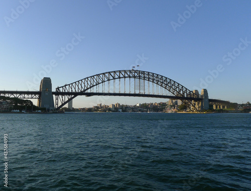 city harbour bridge © spacetree