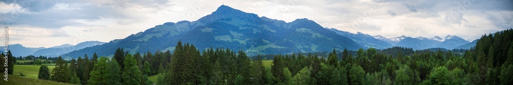Kitzbüheler Horn Panorama