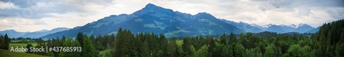 Kitzbüheler Horn Panorama