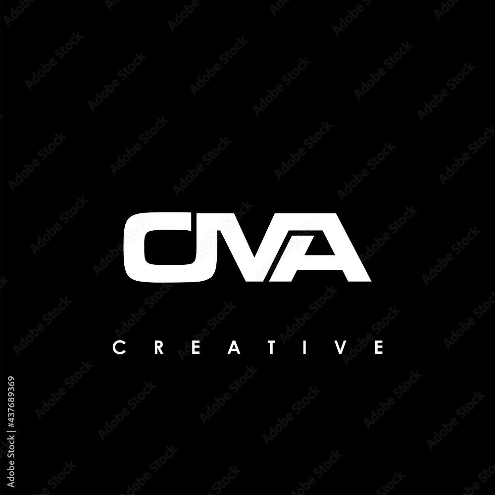 OMA Letter Initial Logo Design Template Vector Illustration