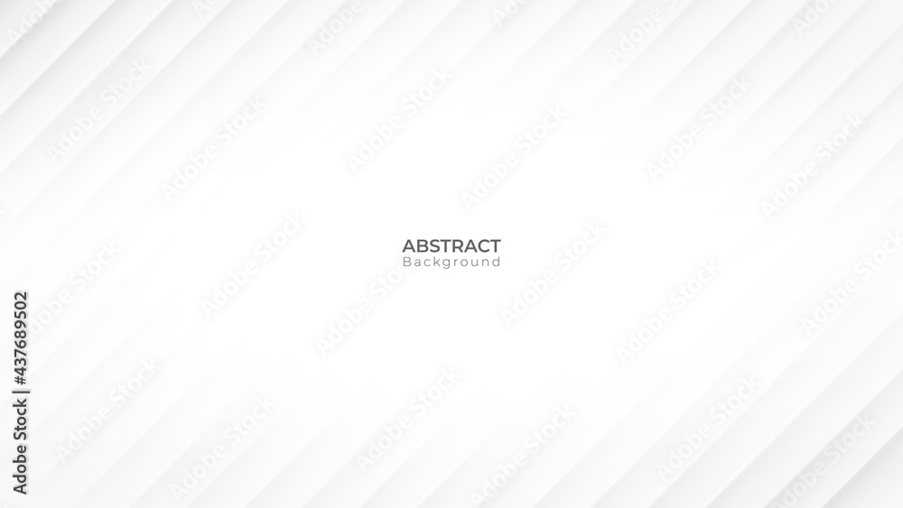 Abstract modern line background. White and grey geometric texture. vector art illustration Abstract modern line background. White and grey geometric texture. vector art illustration