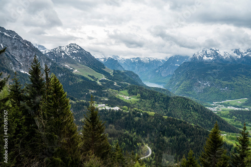 Auf dem weg zum Kehlsteinhaus auf dem Obersalzberg © LegusPic