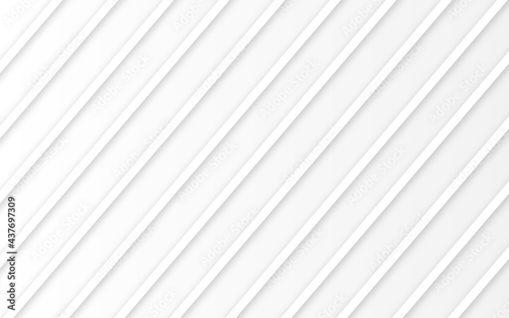 Abstract line white paper texture background. Abstract Geometric 3d White Seamless Line Pattern Striped Vector Background. Abstract line white paper texture background. Abstract Geometric 3d White Seamless Line Pattern Striped Vector Background.
