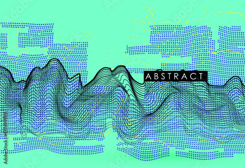 Artistic covers design. Creative colors backgrounds. Trendy futuristic design