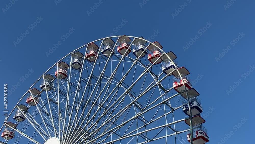 ferris wheel, amusement park boardwalk summer fun ride ferris wheel, amusement park boardwalk summer fun ride