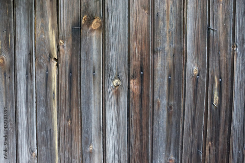 Old dirty wooden boards texture