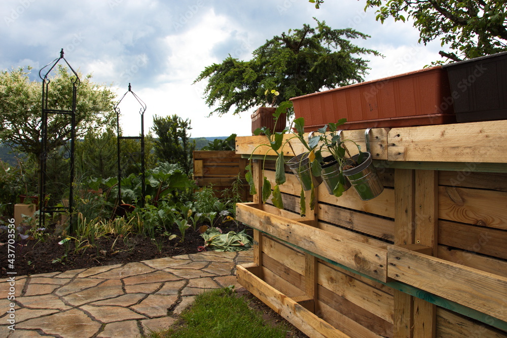 Mein schöner Garten ist zu Hause Mein schöner Garten ist zu Hause