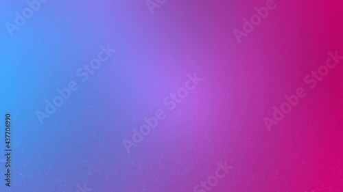 colorful gradient backgrount with dust