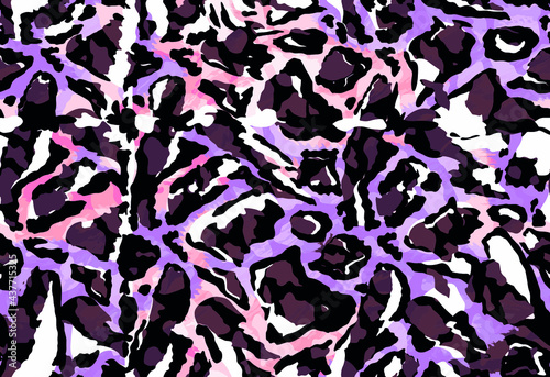 animal skin pattern