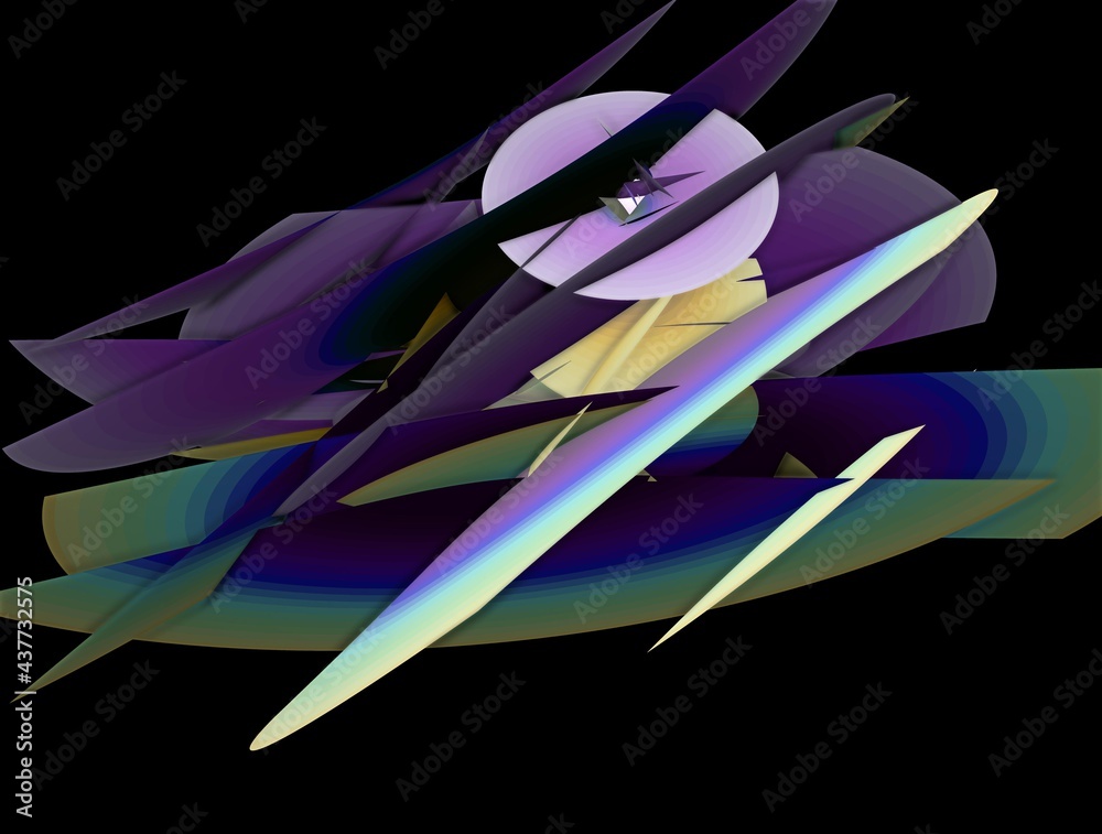 Imaginatory fractal background generated Image Imaginatory fractal background generated Image