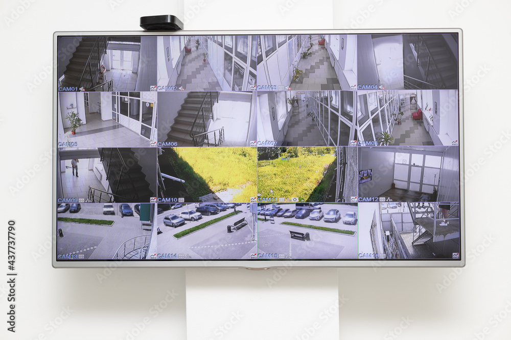multi camera dvr system
