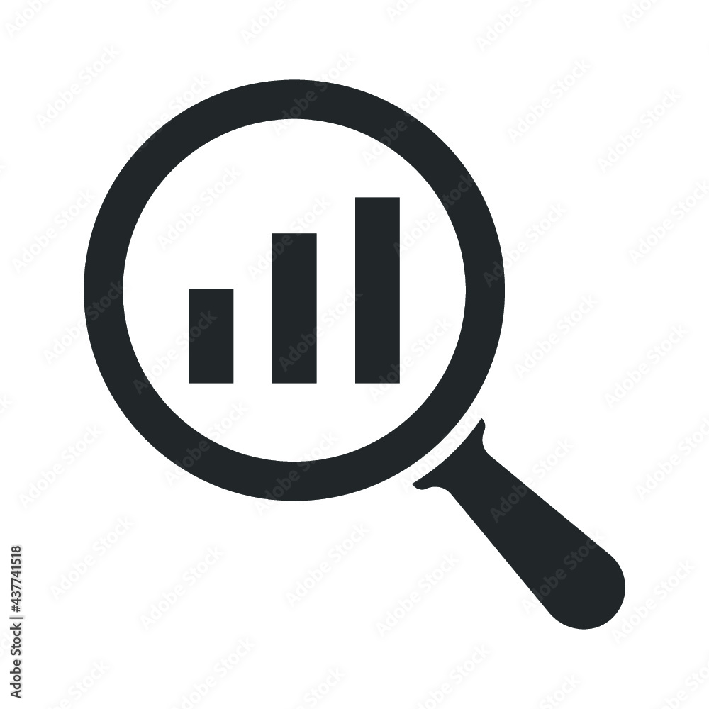profit analysis icon design vector profit analysis icon design vector