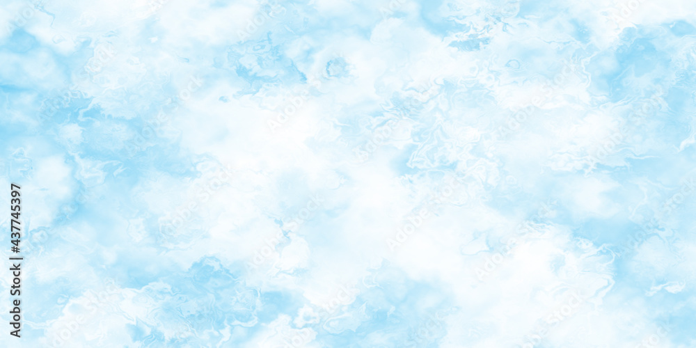 雪と氷の水面イメージテクスチャ2・パノラマサイズ