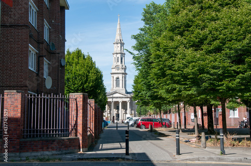 Photography The Dublin's streets