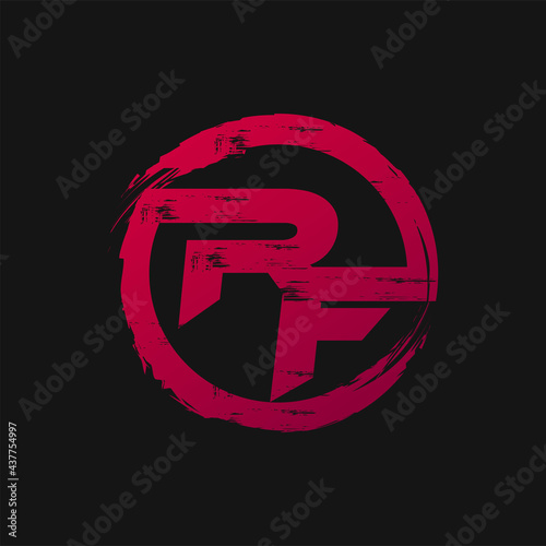 RF Rebel logo