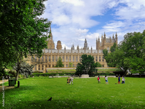 House of Westminster Palace London, UK
