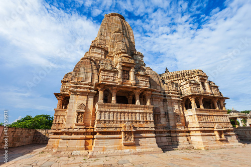 Meera Temple  Chittor Fort  Chittorgarh