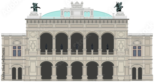 Vienna Opera House