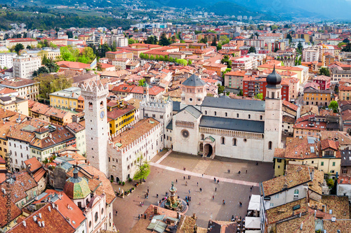Duomo di Trento Cathedral, Italy