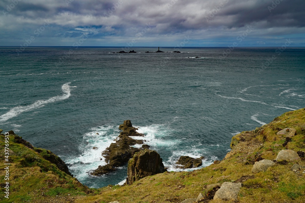 coast of the atlantic ocean