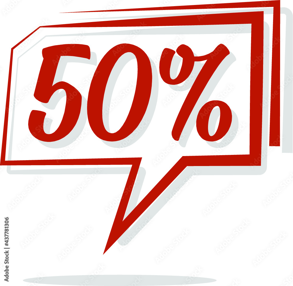 50%
