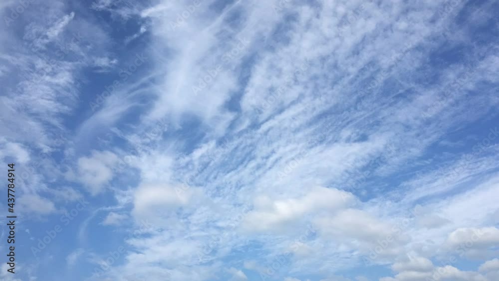 blue sky with clouds blue sky with clouds