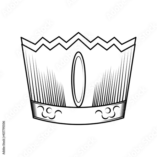 crown imperial icon