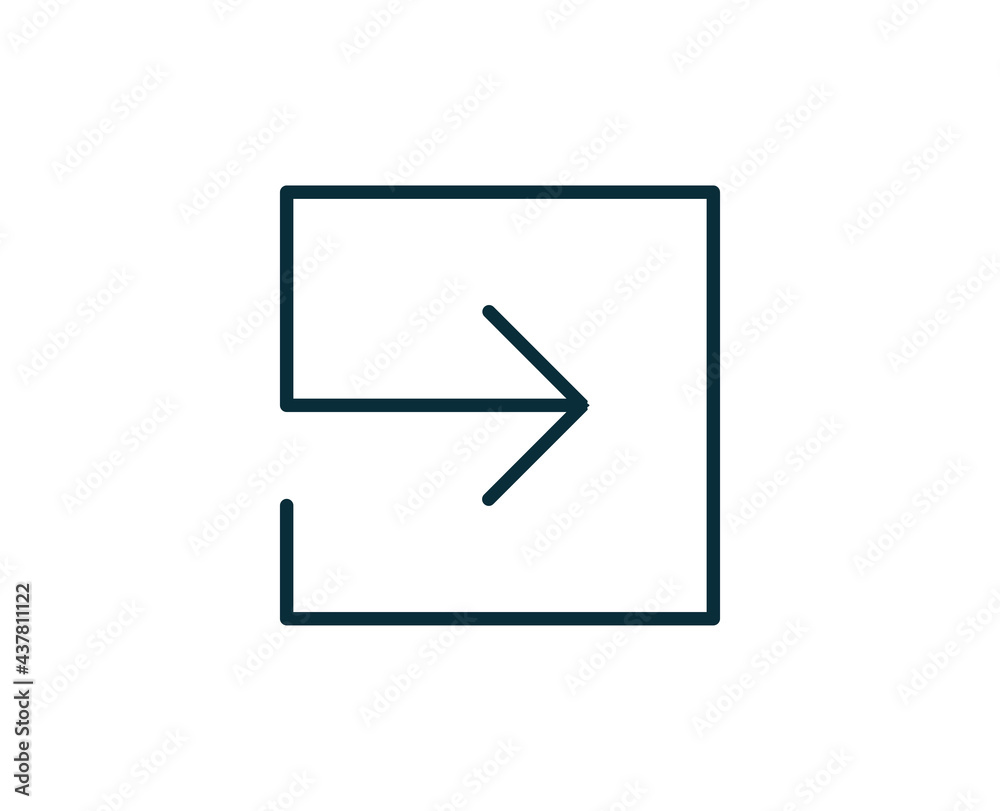 Share premium line icon. Simple high quality pictogram. Modern outline style icons. Stroke vector illustration on a white background. Share premium line icon. Simple high quality pictogram. Modern outline style icons. Stroke vector illustration on a white background.