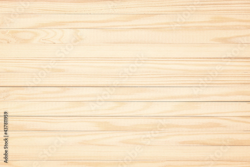 light-colored wall panel boards. beige wood texture as background. photo