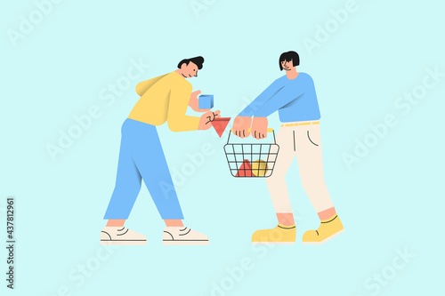Marketing strategy and research - Identify people needs