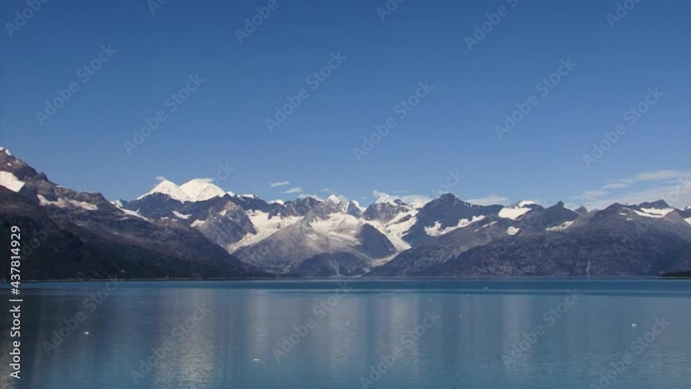 Amazing landscape of Alaska in the summertime. Amazing landscape of Alaska in the summertime.