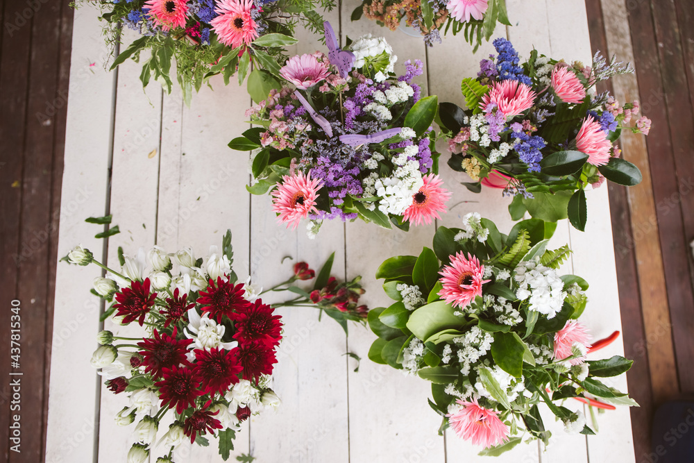 floral workshop, creating flower arrangements floral workshop, creating flower arrangements