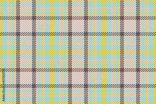 Seamless pattern of scottish tartan plaid. Repeatable background